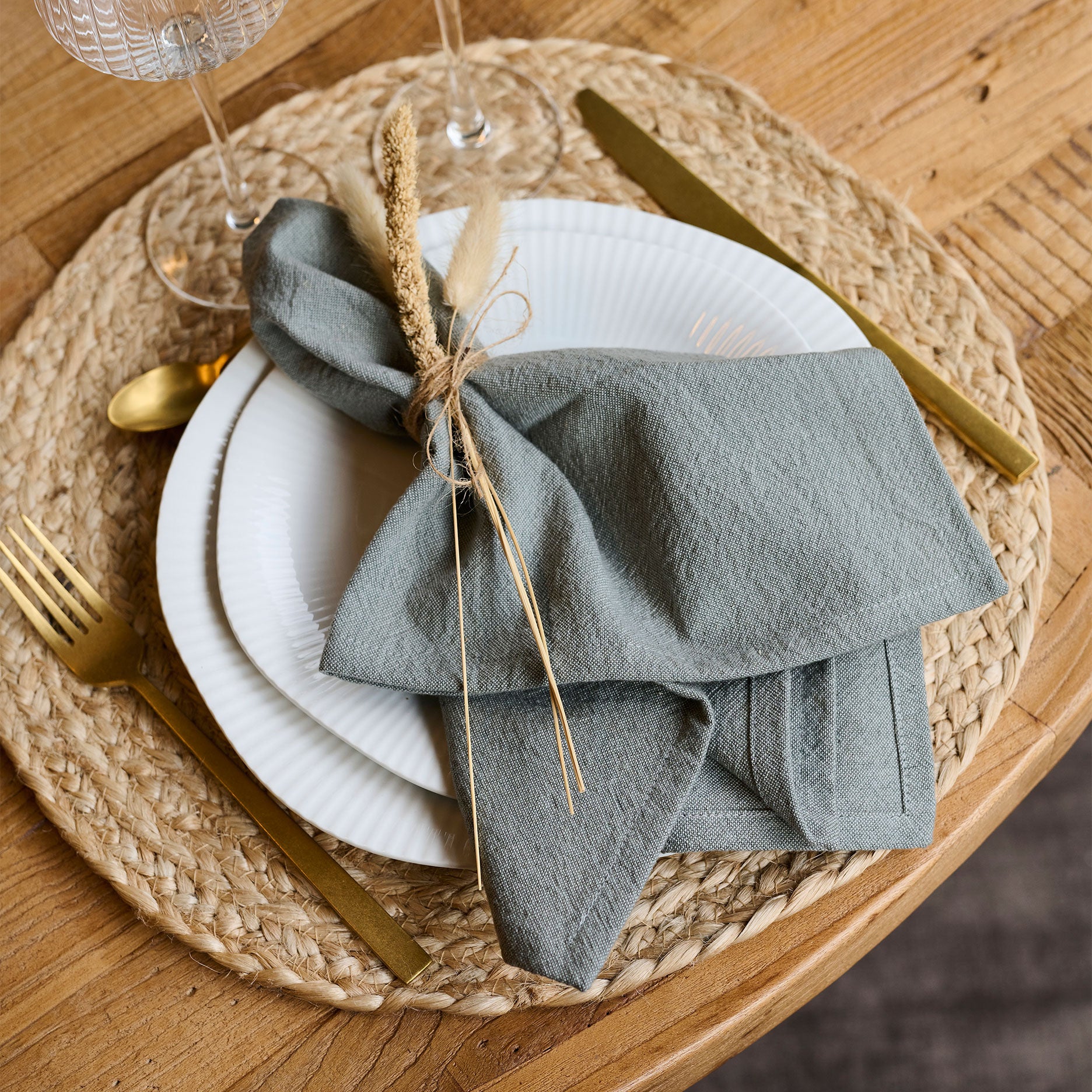 Honest Stoffservietten 4 Stück